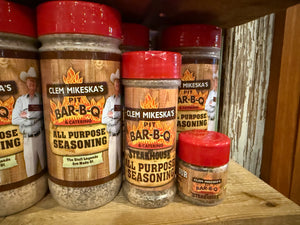 Clem's All Purpose Seasoning