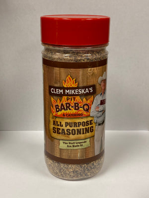 Clem's All Purpose Seasoning